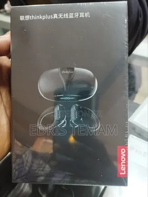 Photo - Lenovo Thinkplus Wireless Headphones