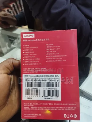 Lenovo Thinkplus Wireless Headphones