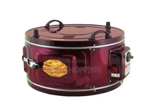 Ekosan Round Oven ኢኮሳን የዳቦ መጋገሪያ
