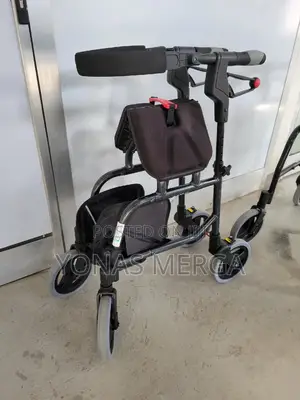 Photo - Walker for Rehabilitation/Disabled and Elderly Care Use