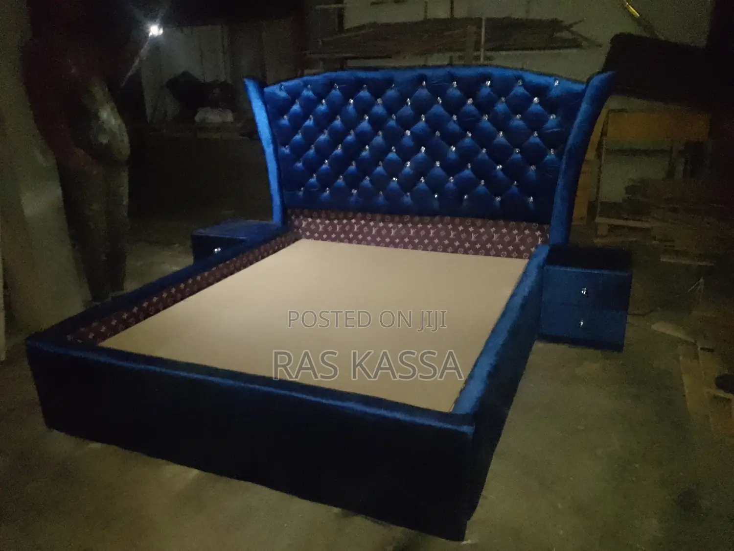 1.50 ምርጥ አልጋ