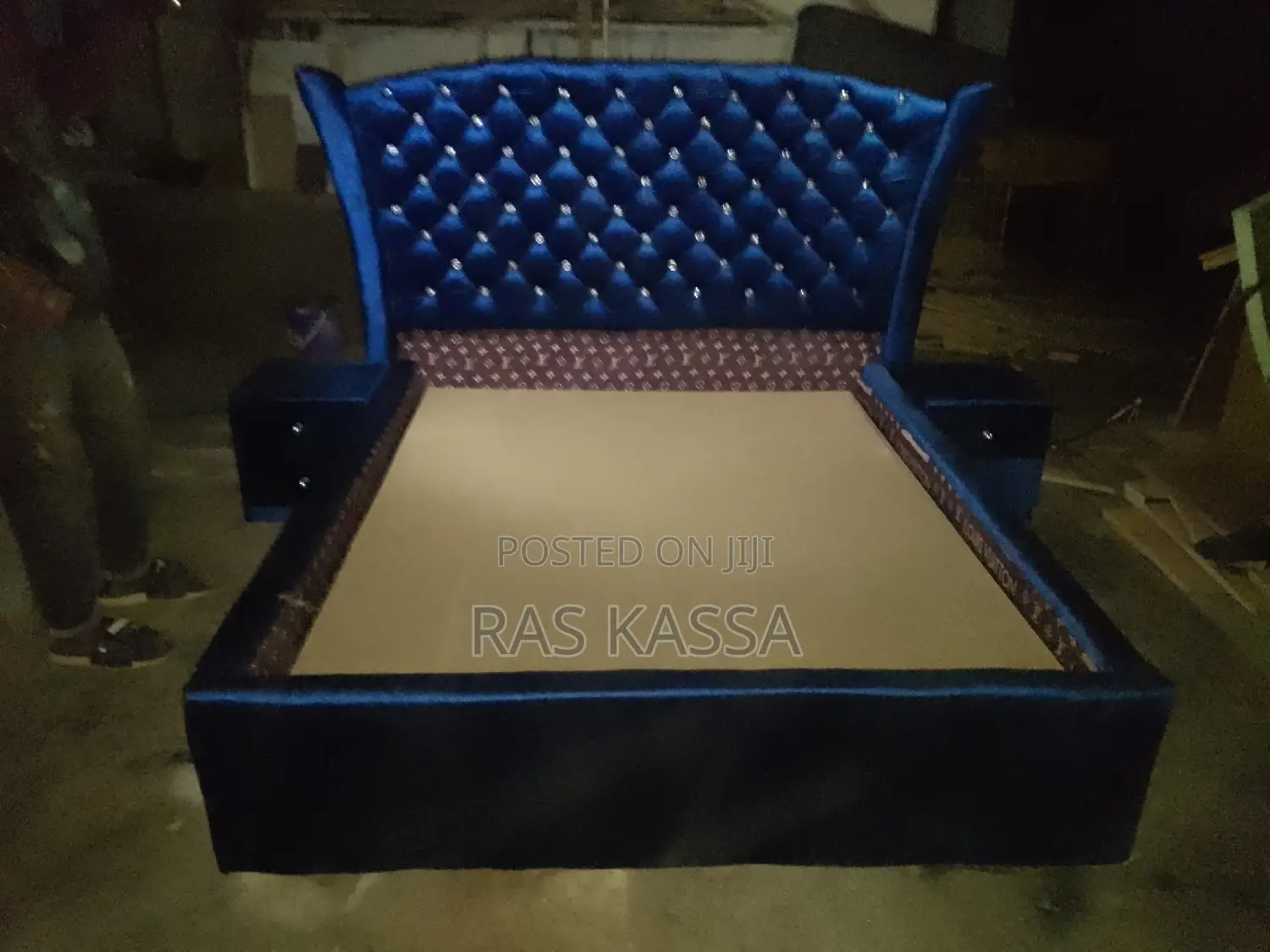 1.50 ምርጥ አልጋ