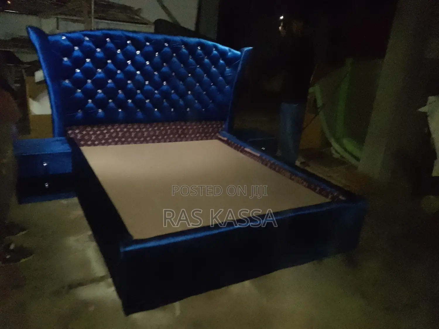 1.50 ምርጥ አልጋ