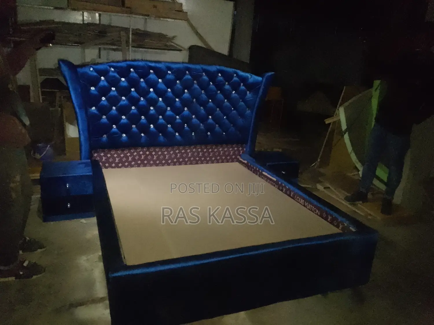 1.50 ምርጥ አልጋ