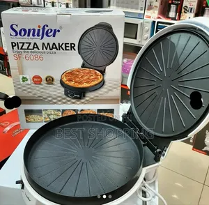 Sonifer Pizza Maker Double Side