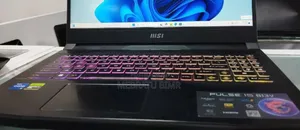 New Laptop MSI Pulse GL66 16GB Intel Core I7 SSD 1T