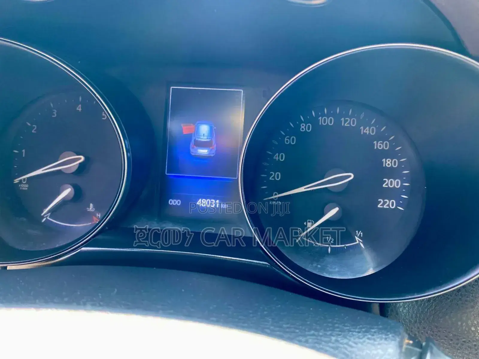 Toyota C-HR 2017 Gray