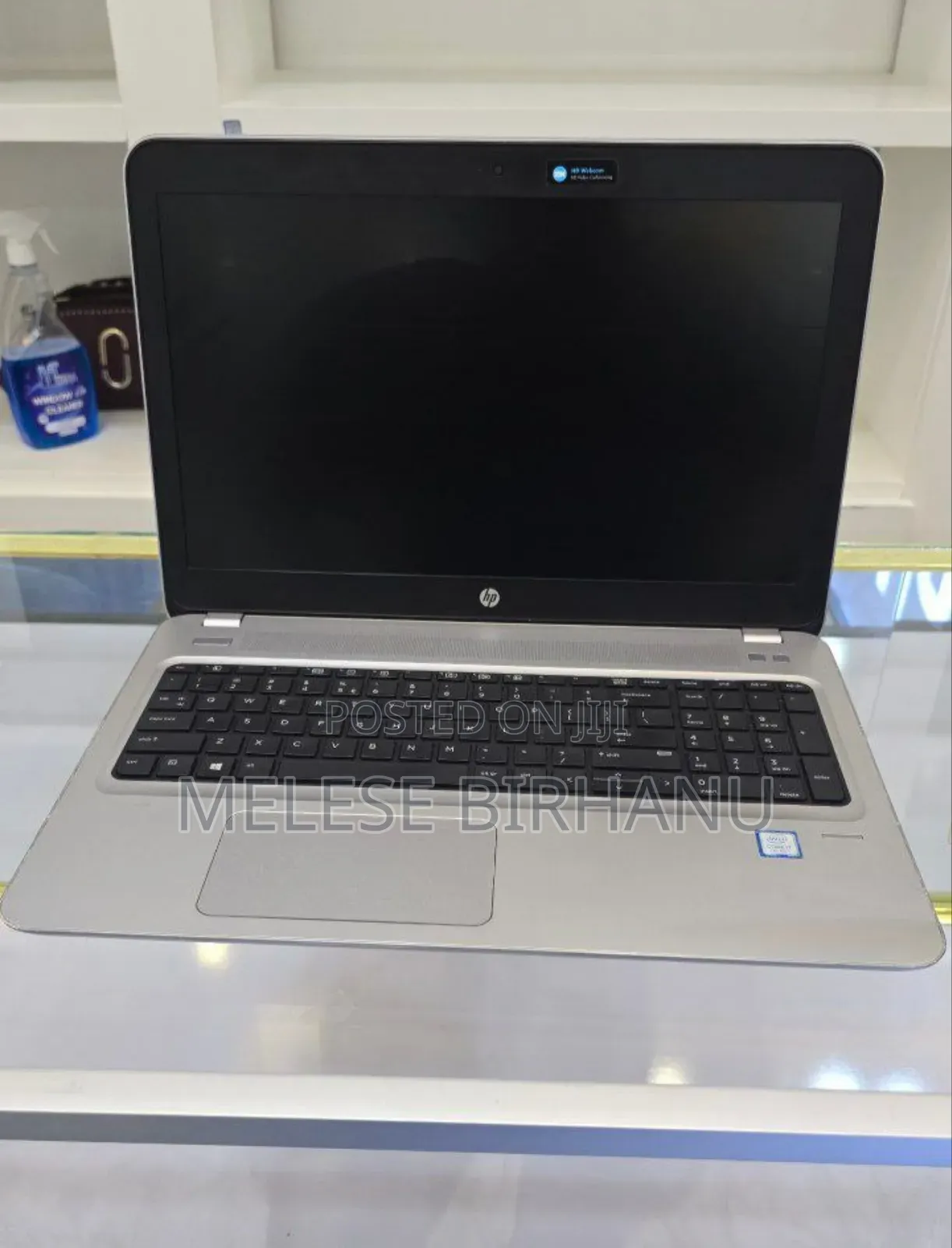 New Laptop HP ProBook 430 8GB Intel Core I7 SSD 1T