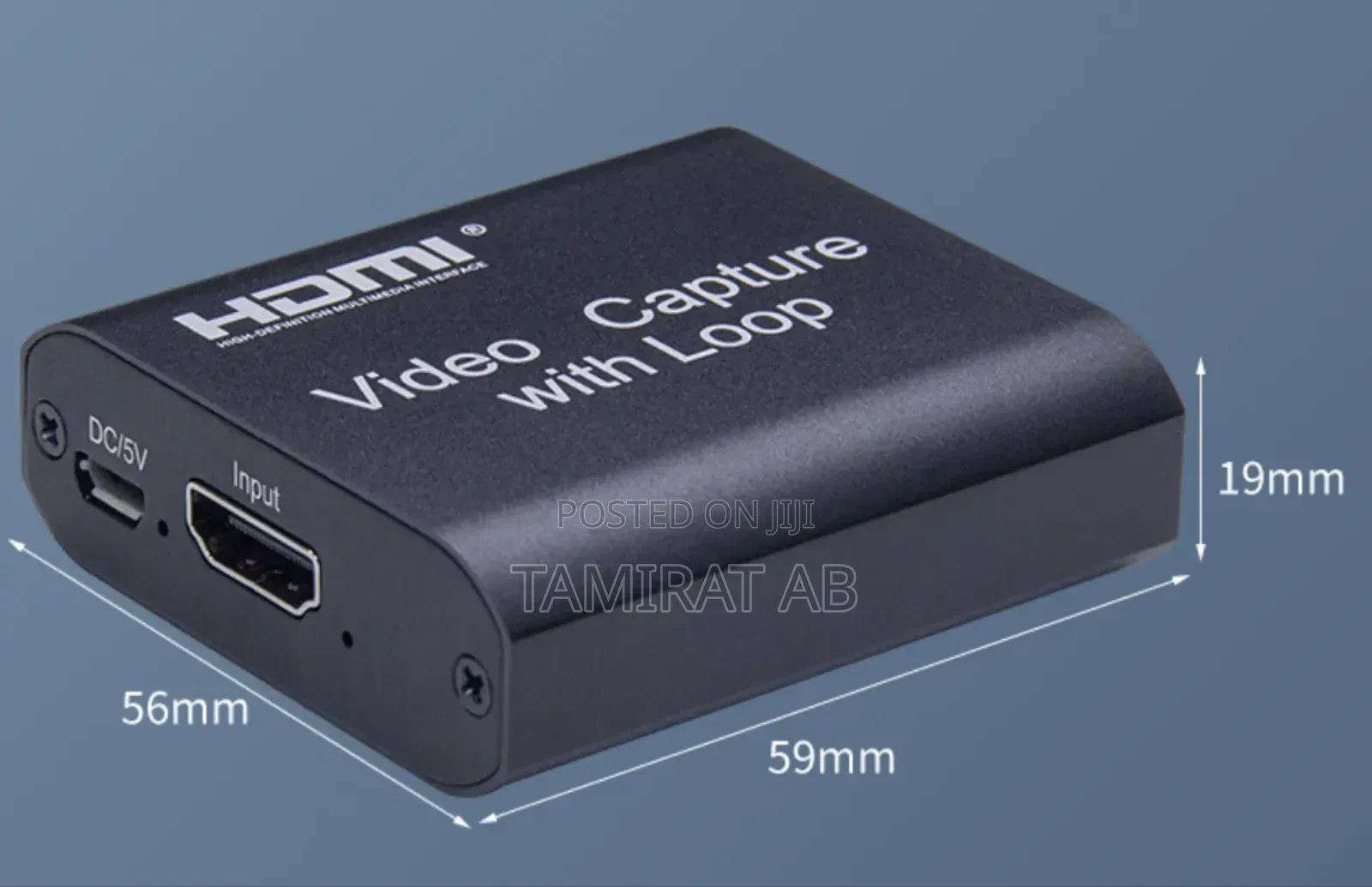 Hdmi Video Capture Device Record Live Streaming