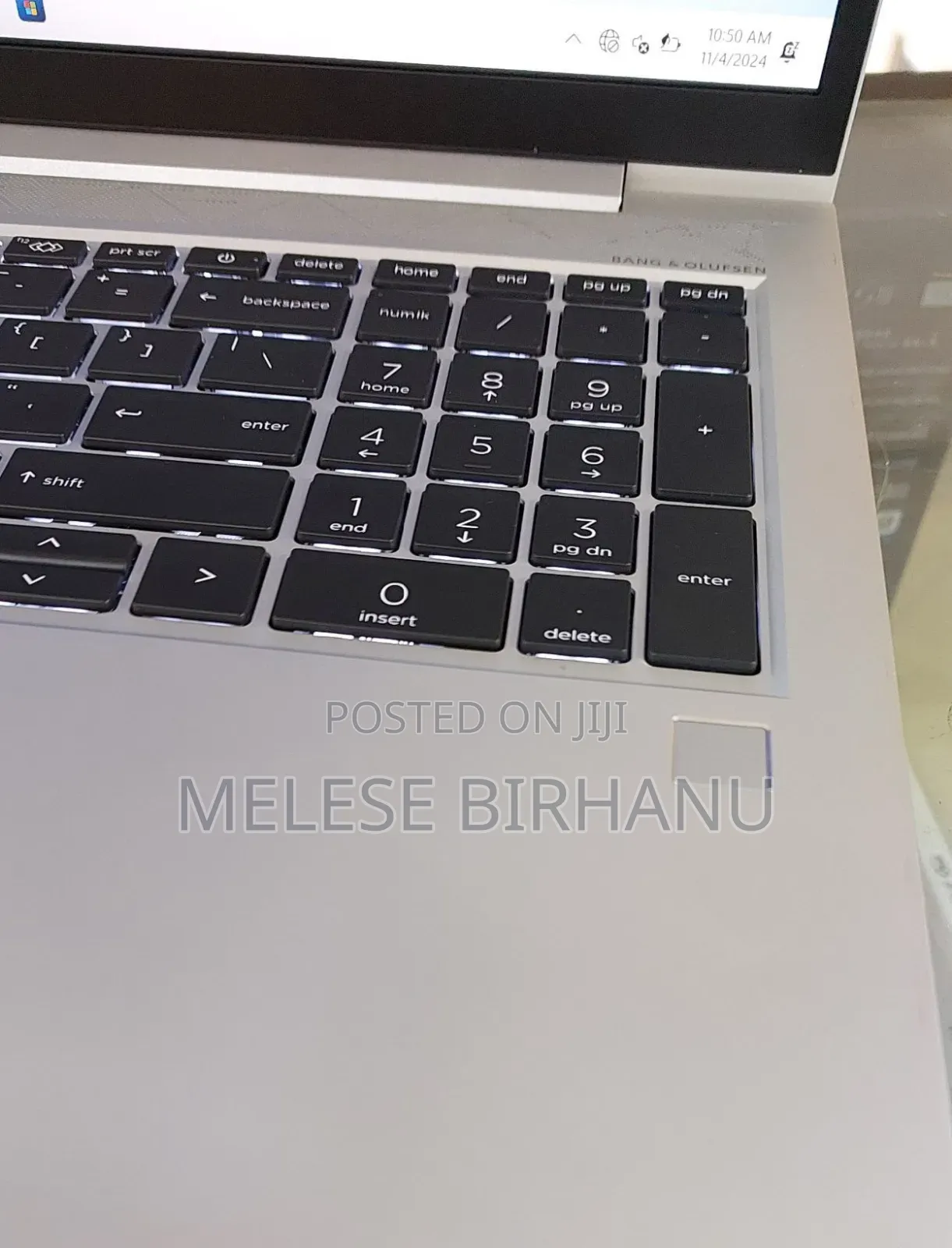 New Laptop HP EliteBook 850 16GB Intel Core I7 SSD 512GB