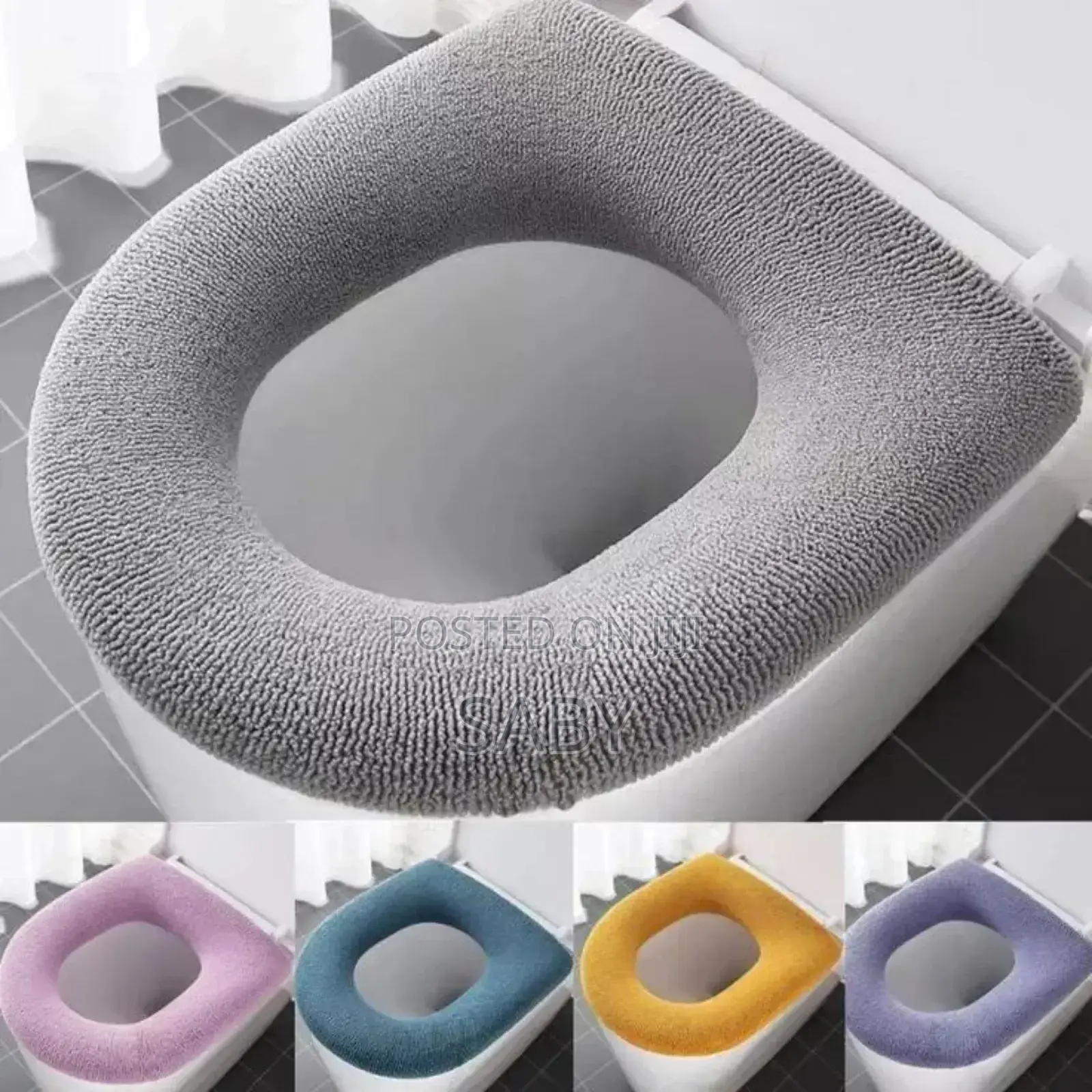Toilet Bowl Warm Pad