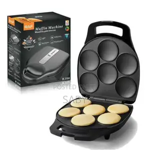 RAF Muffin Maker