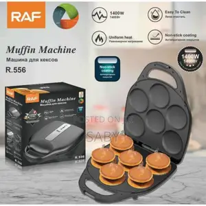 RAF Muffin Maker