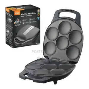 RAF Muffin Maker