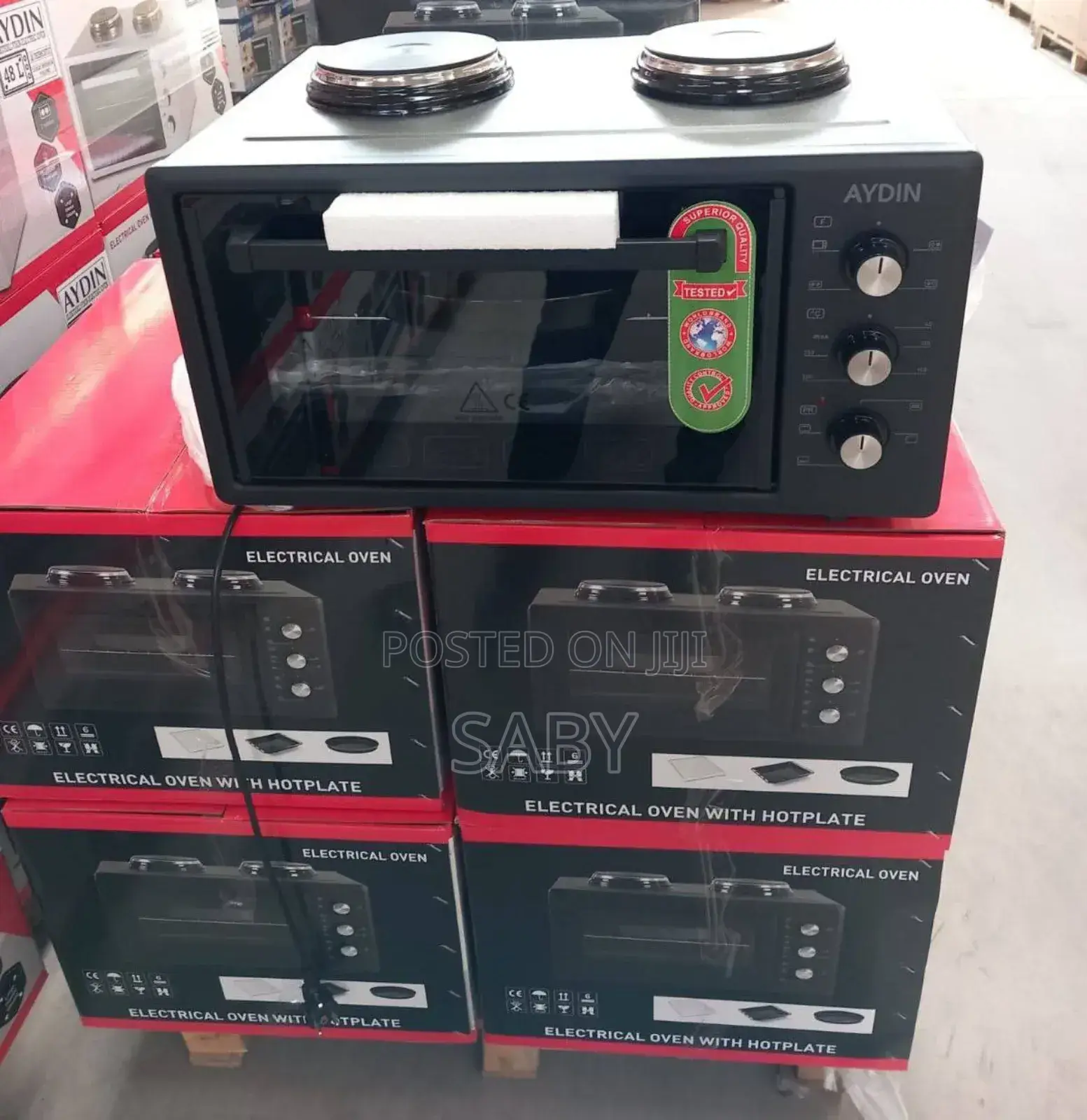 AYDIN Midi Oven