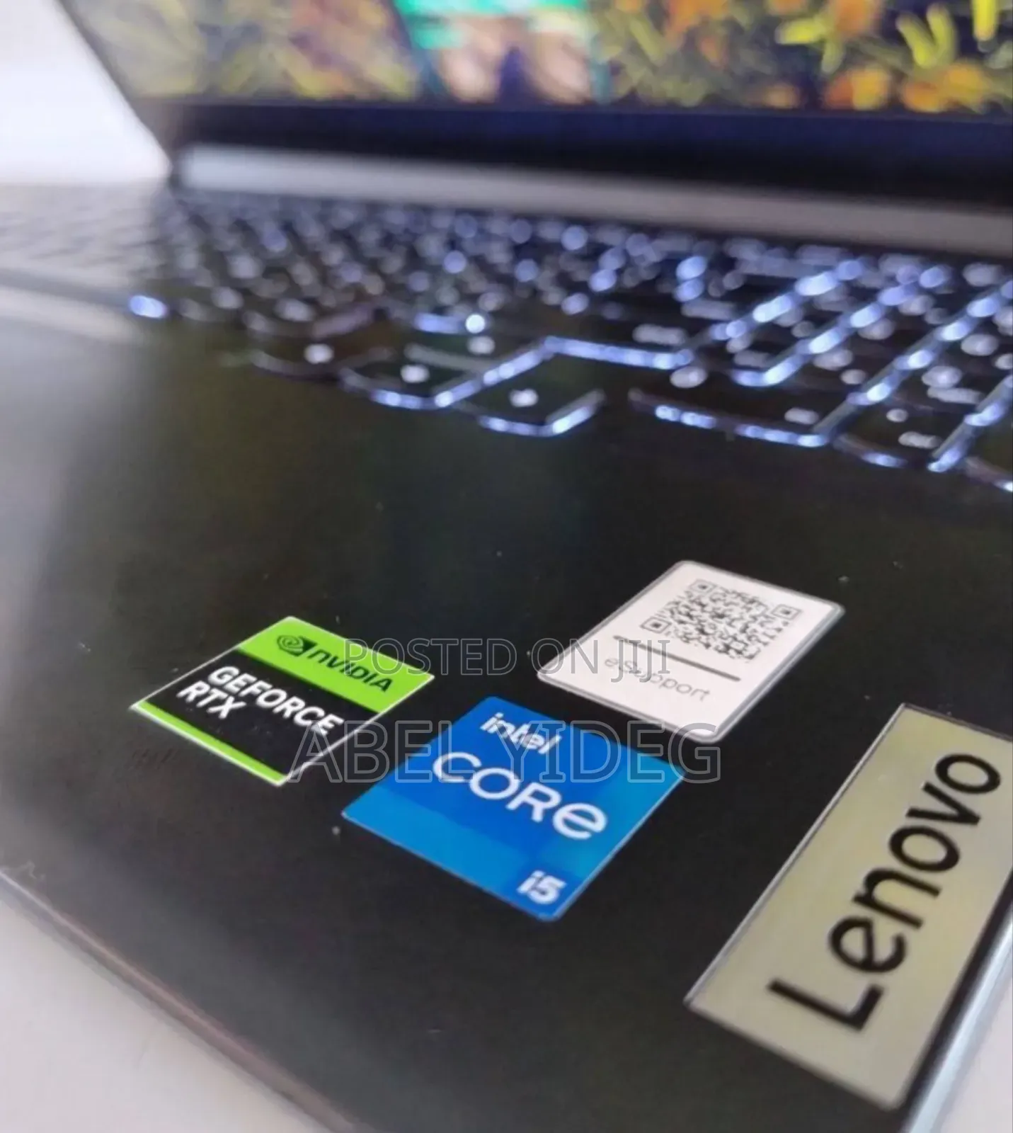 New Laptop Lenovo Ideapad 3 16GB Intel Core I5 SSD 512GB