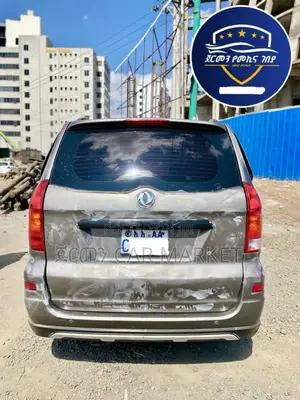 Dongfeng Glory 2020 Gray