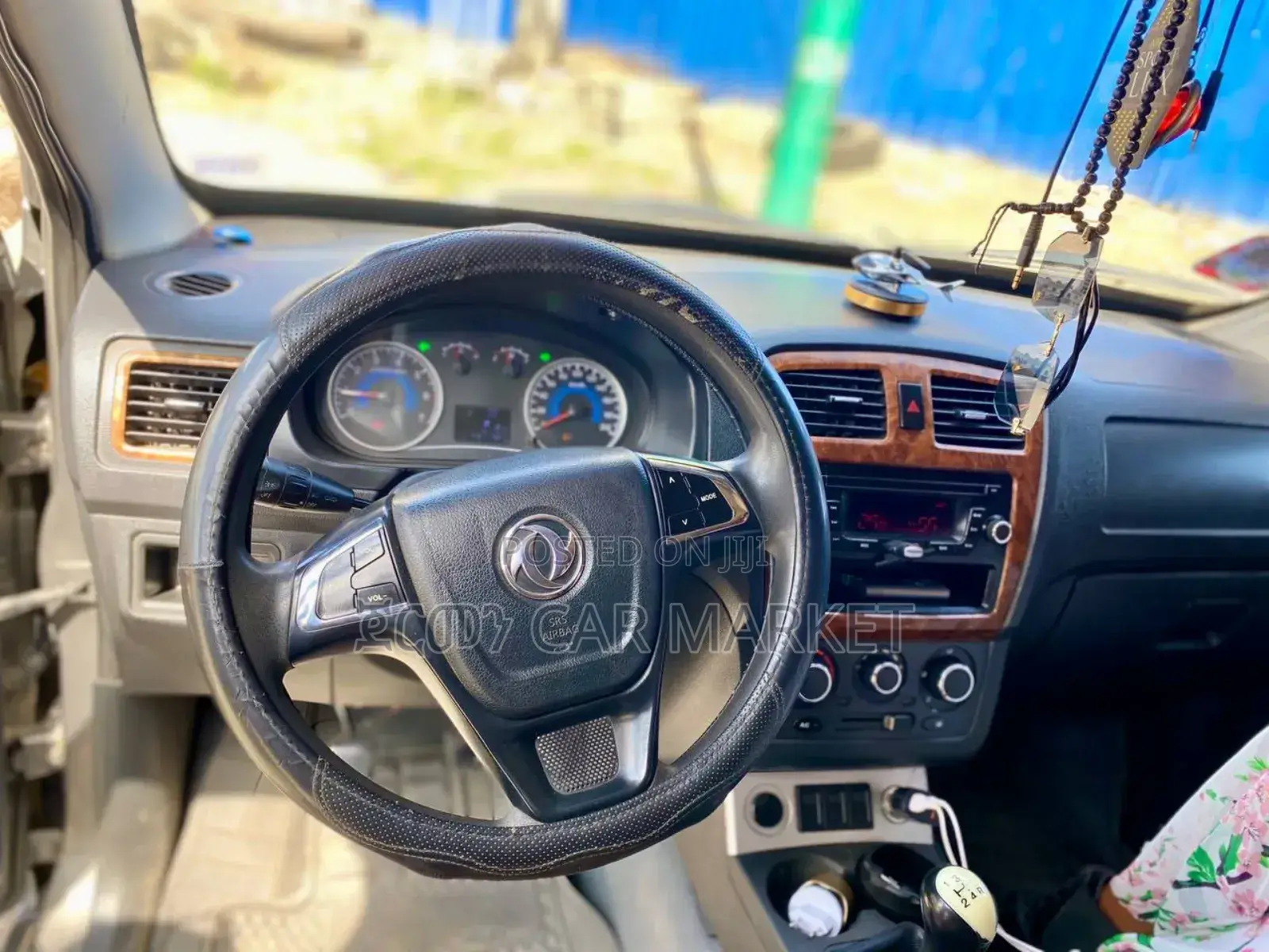 Dongfeng Glory 2020 Gray