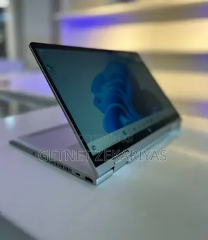 New Laptop HP Envy X360 8GB Intel Core I7 SSD 1T