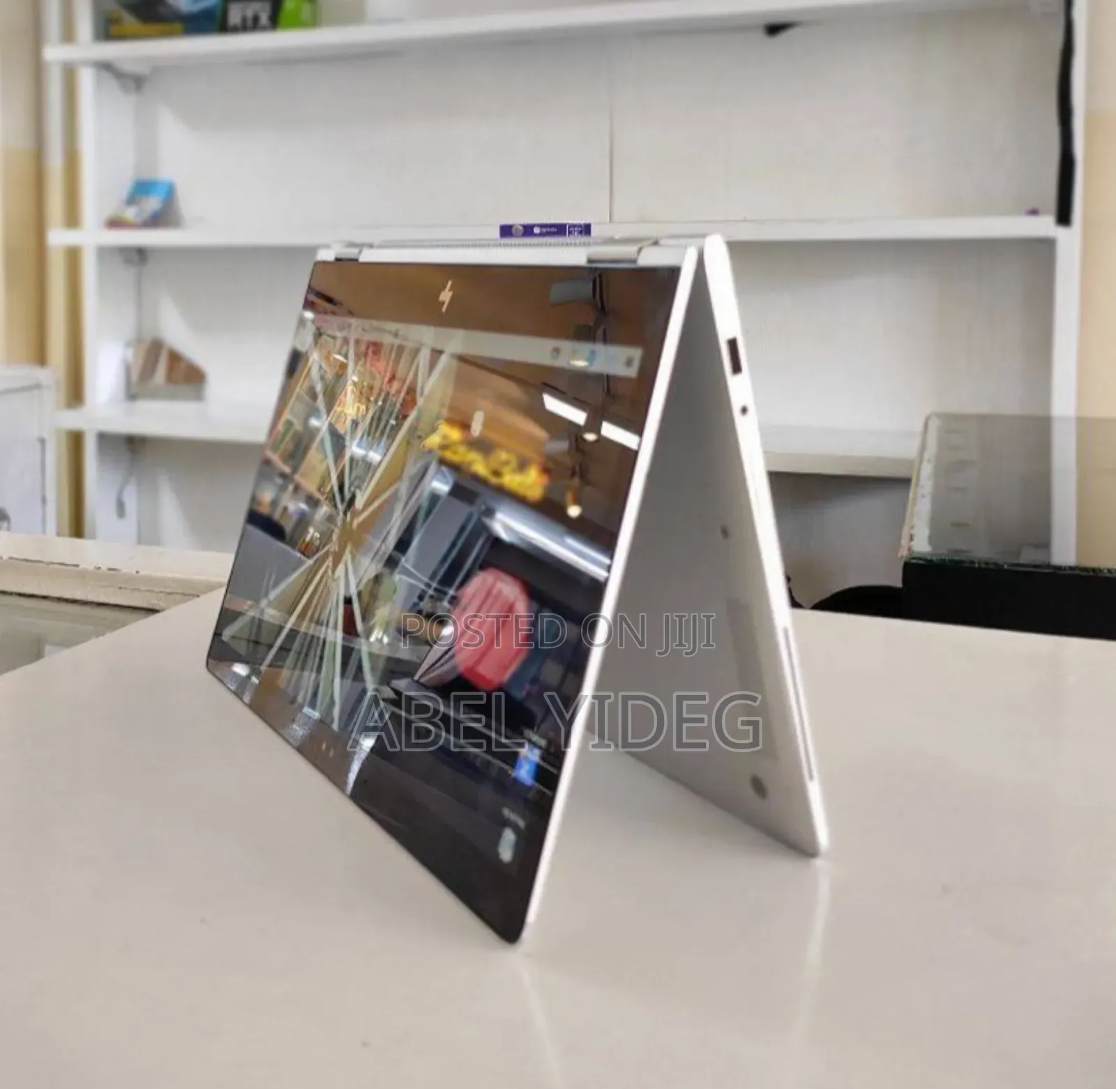 New Laptop HP EliteBook X360 1030 G2 8GB Intel Core i5 SSD 512GB