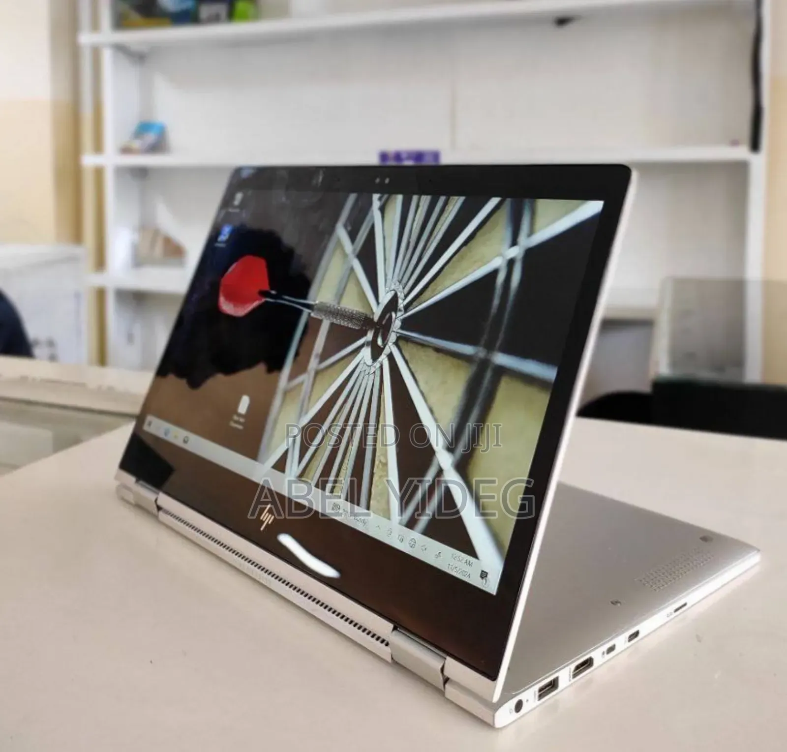 New Laptop HP EliteBook X360 1030 G2 8GB Intel Core i5 SSD 512GB