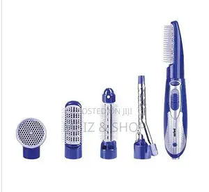 Photo - Sanford 5 in 1 Hair Styler