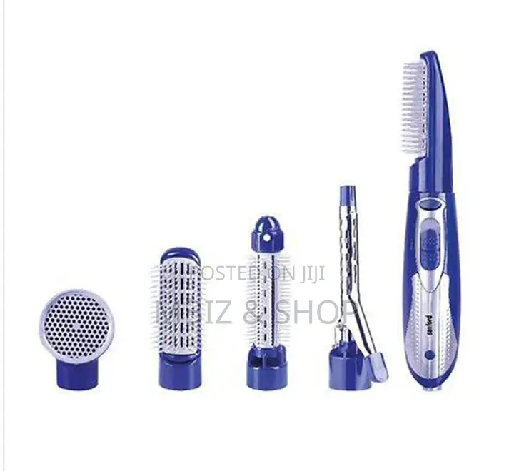 Sanford 5 in 1 Hair Styler