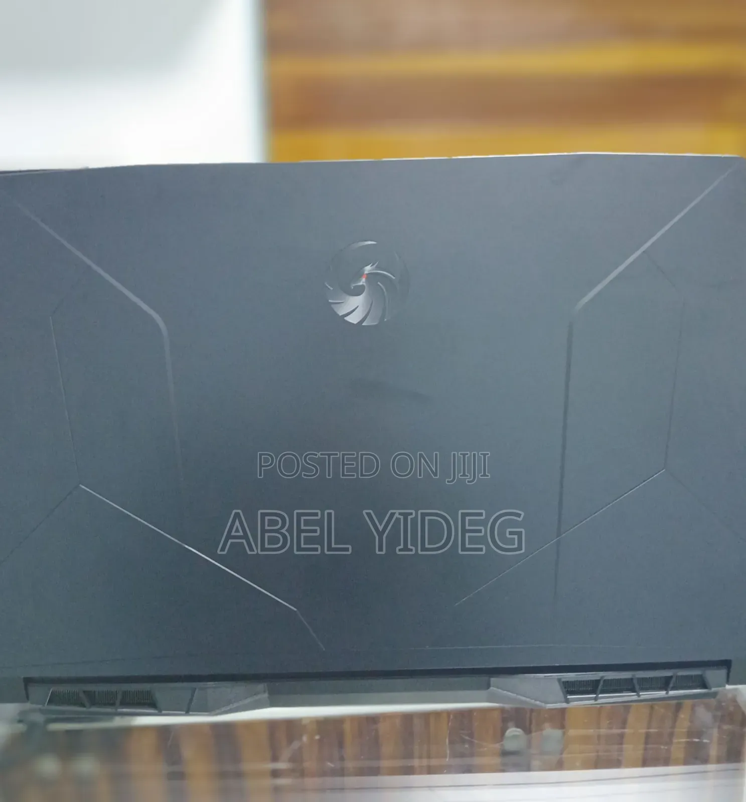 New Laptop MSI 16GB AMD Ryzen 7 SSD 1T