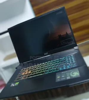 New Laptop MSI 16GB AMD Ryzen 7 SSD 512GB