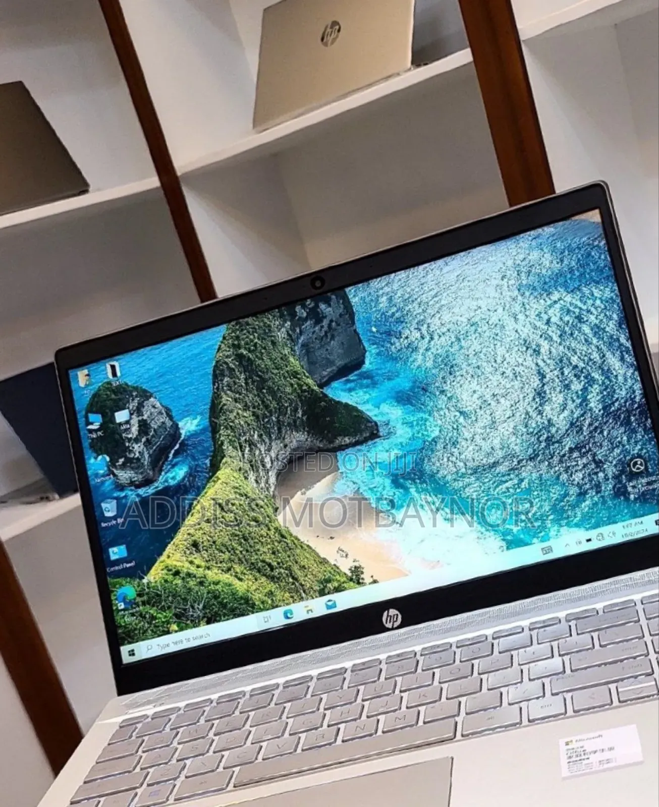 New Laptop HP Pavilion 15 16GB Intel Core I7 SSD 512GB