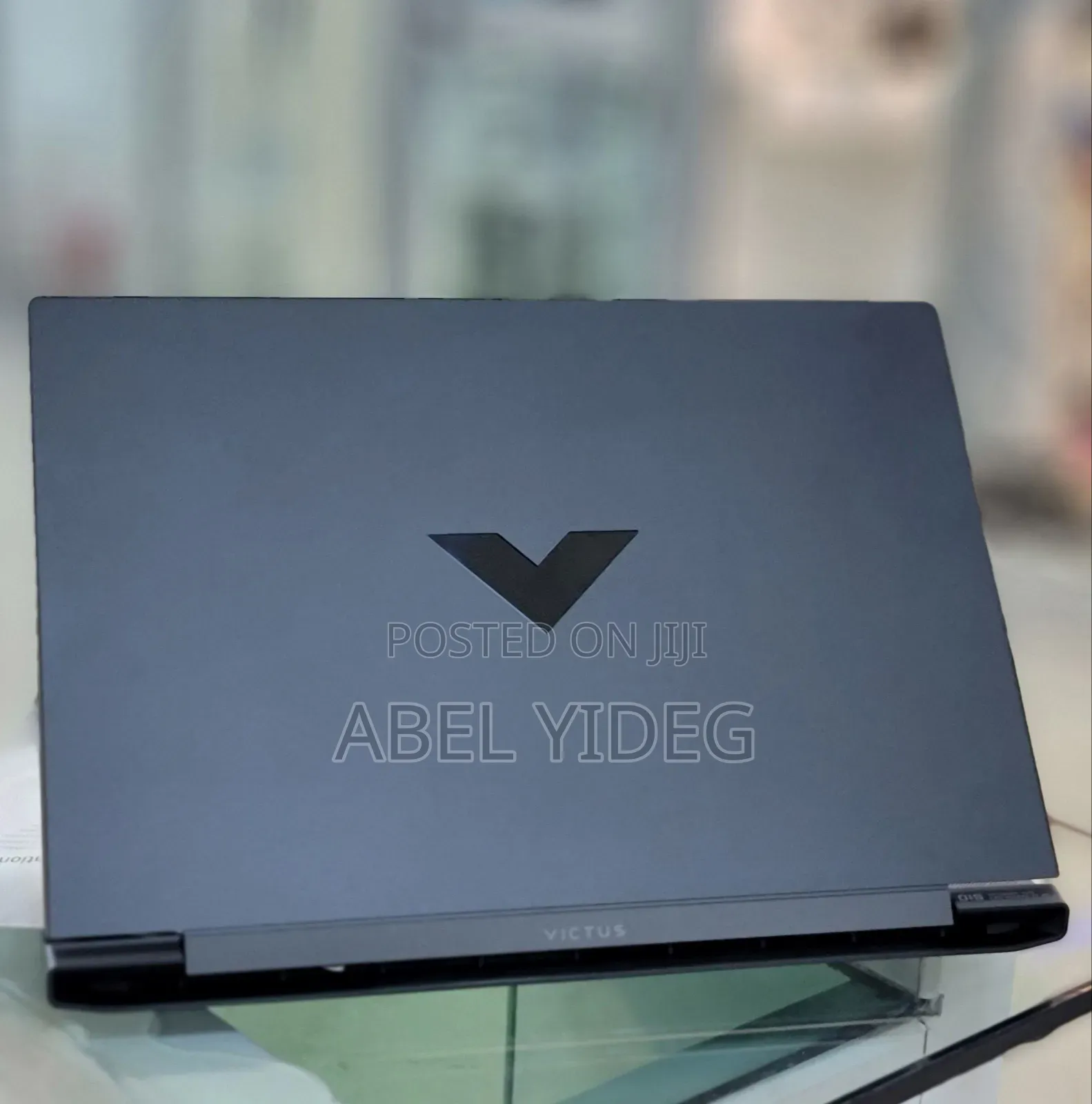 New Laptop HP Victus 15 8GB AMD Ryzen 5 SSD 512GB