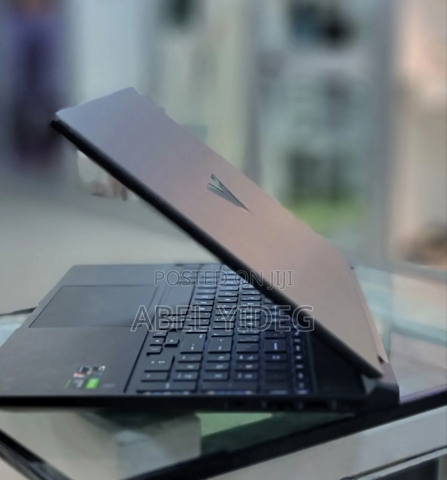 New Laptop HP Victus 15 8GB AMD Ryzen 5 SSD 512GB