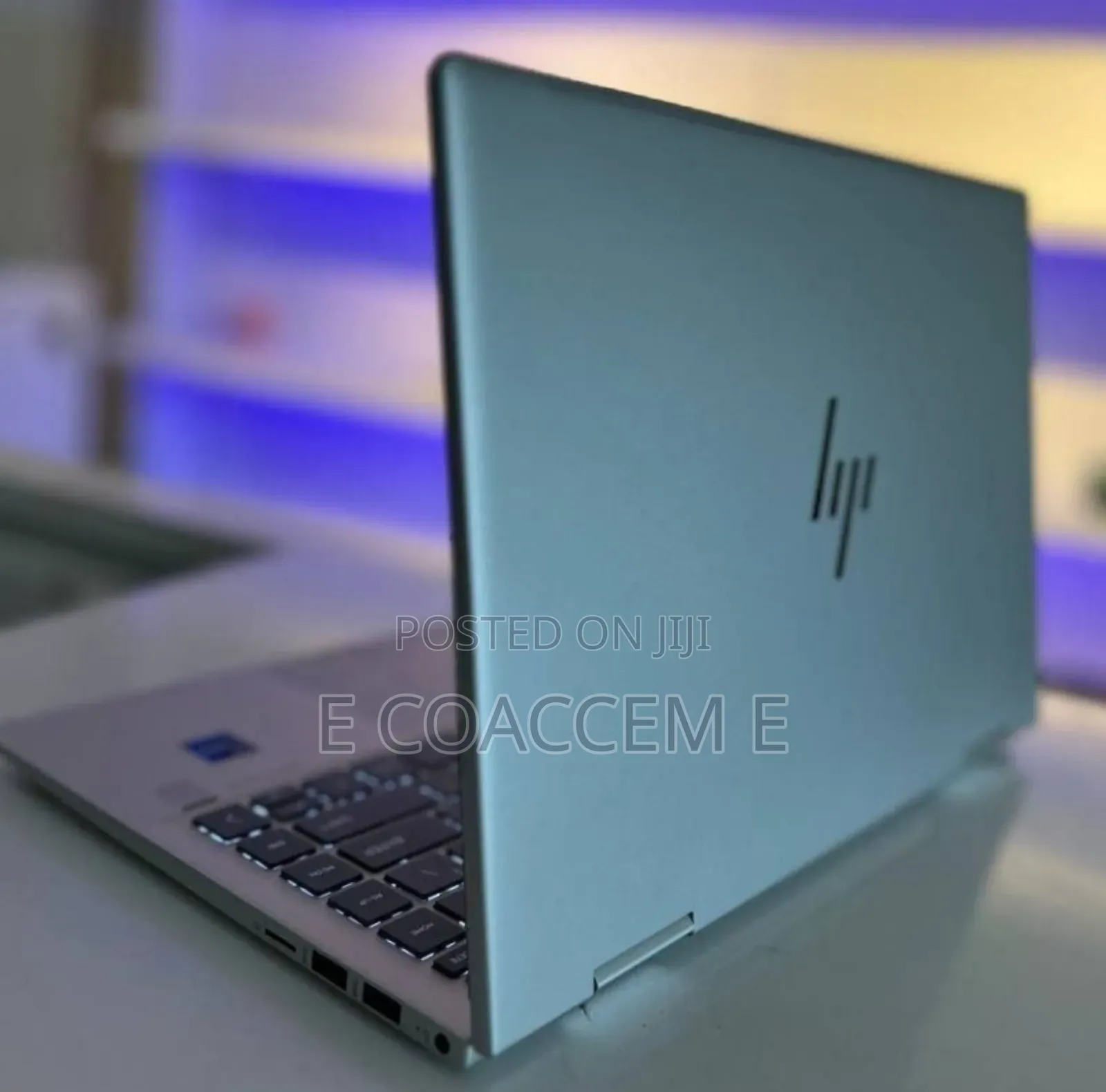 New Laptop HP 8GB Intel Core I7 SSD 1T