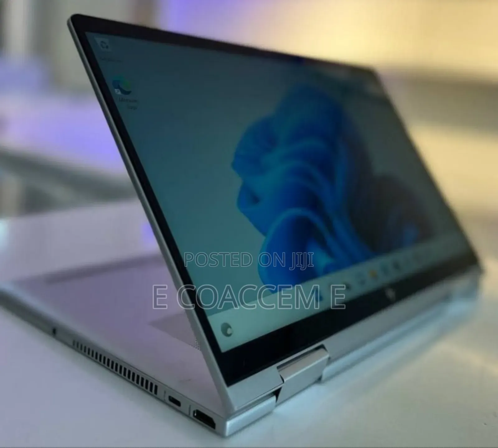 New Laptop HP 8GB Intel Core I7 SSD 1T