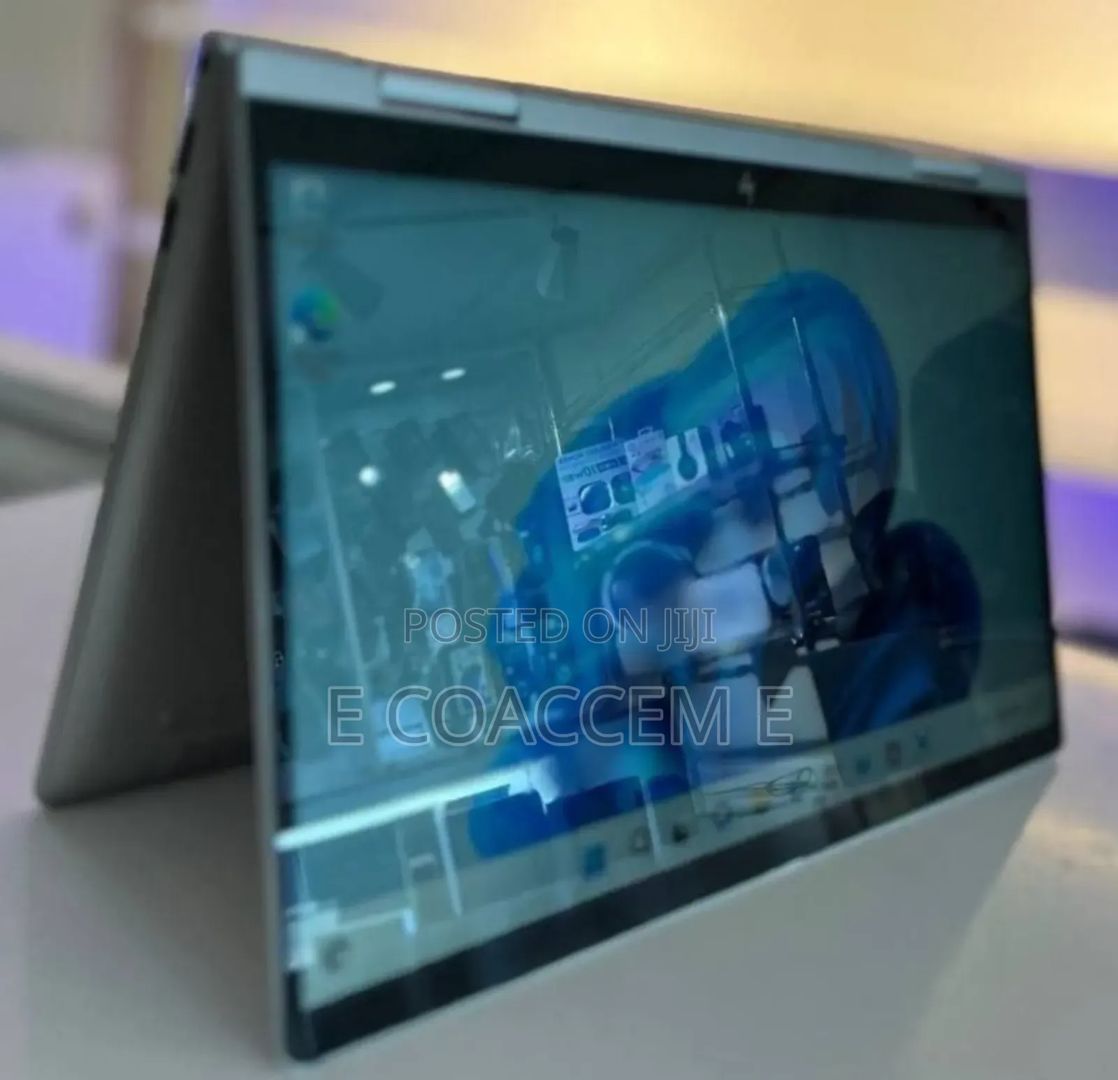 New Laptop HP 8GB Intel Core I7 SSD 1T