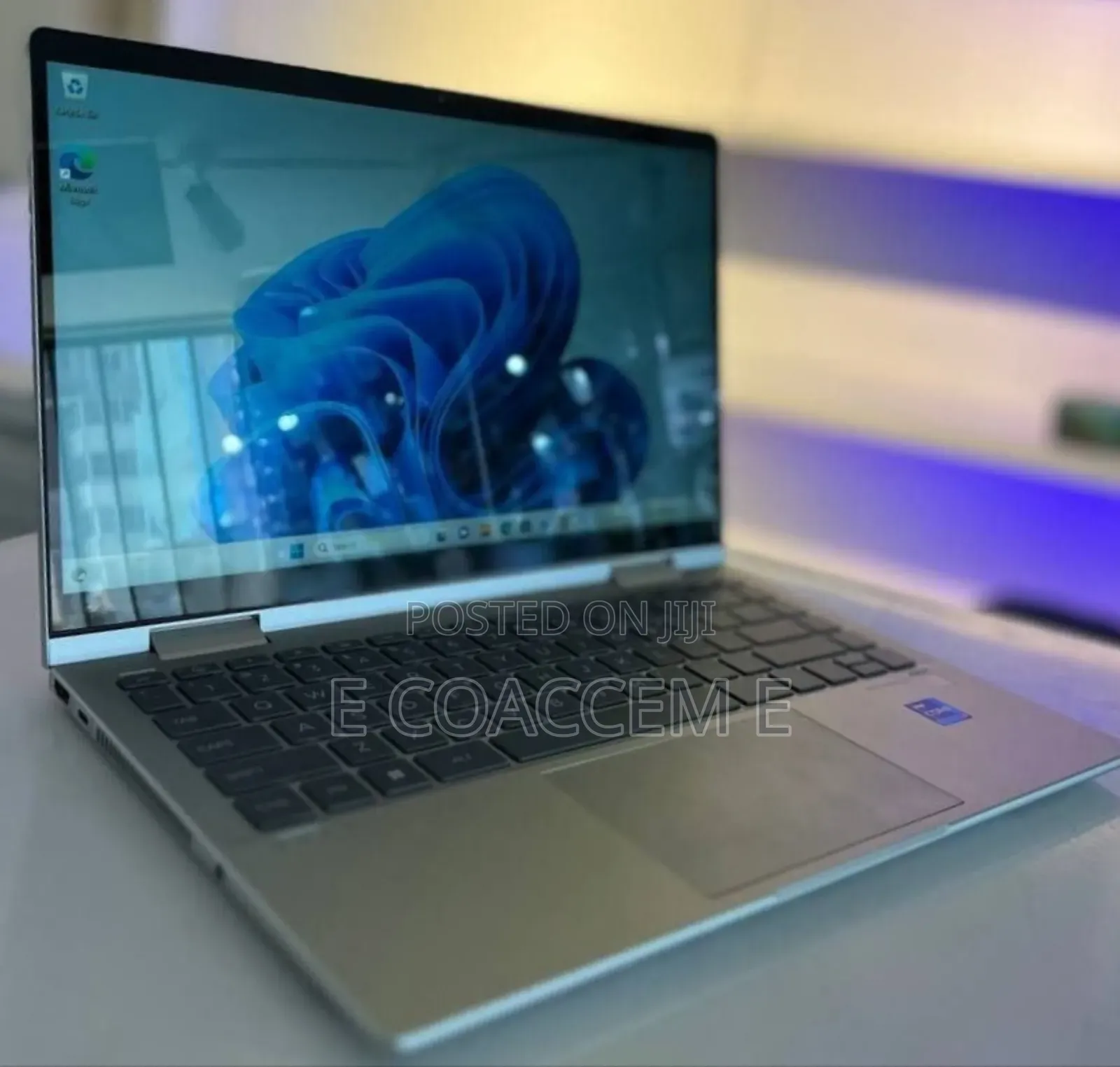 New Laptop HP 8GB Intel Core I7 SSD 1T