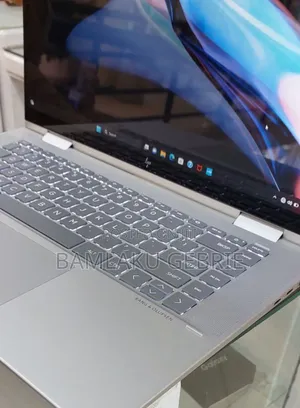 New Laptop HP Envy X360 16GB Intel Core I7 SSD 1T