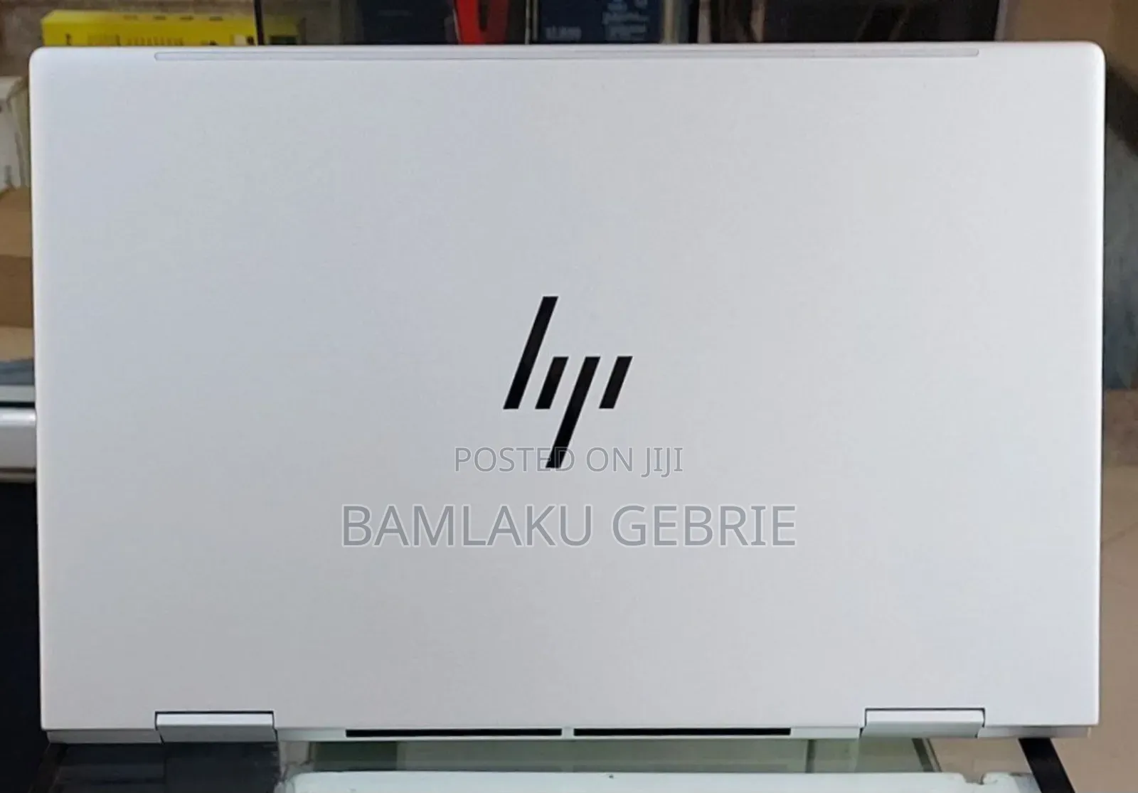 New Laptop HP Envy X360 16GB Intel Core I7 SSD 1T