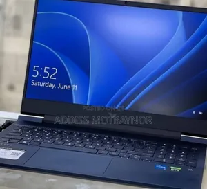 Photo - New Laptop HP Victus 15 16GB Intel Core I7 SSD 512GB