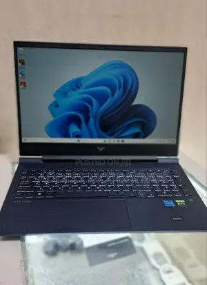 New Laptop HP Victus 15 16GB Intel Core I7 SSD 512GB