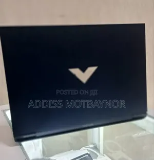 New Laptop HP Victus 15 16GB Intel Core I7 SSD 512GB