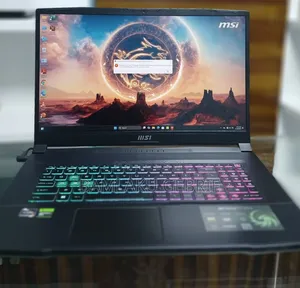 New Laptop MSI 16GB AMD Ryzen 7 SSD 1T