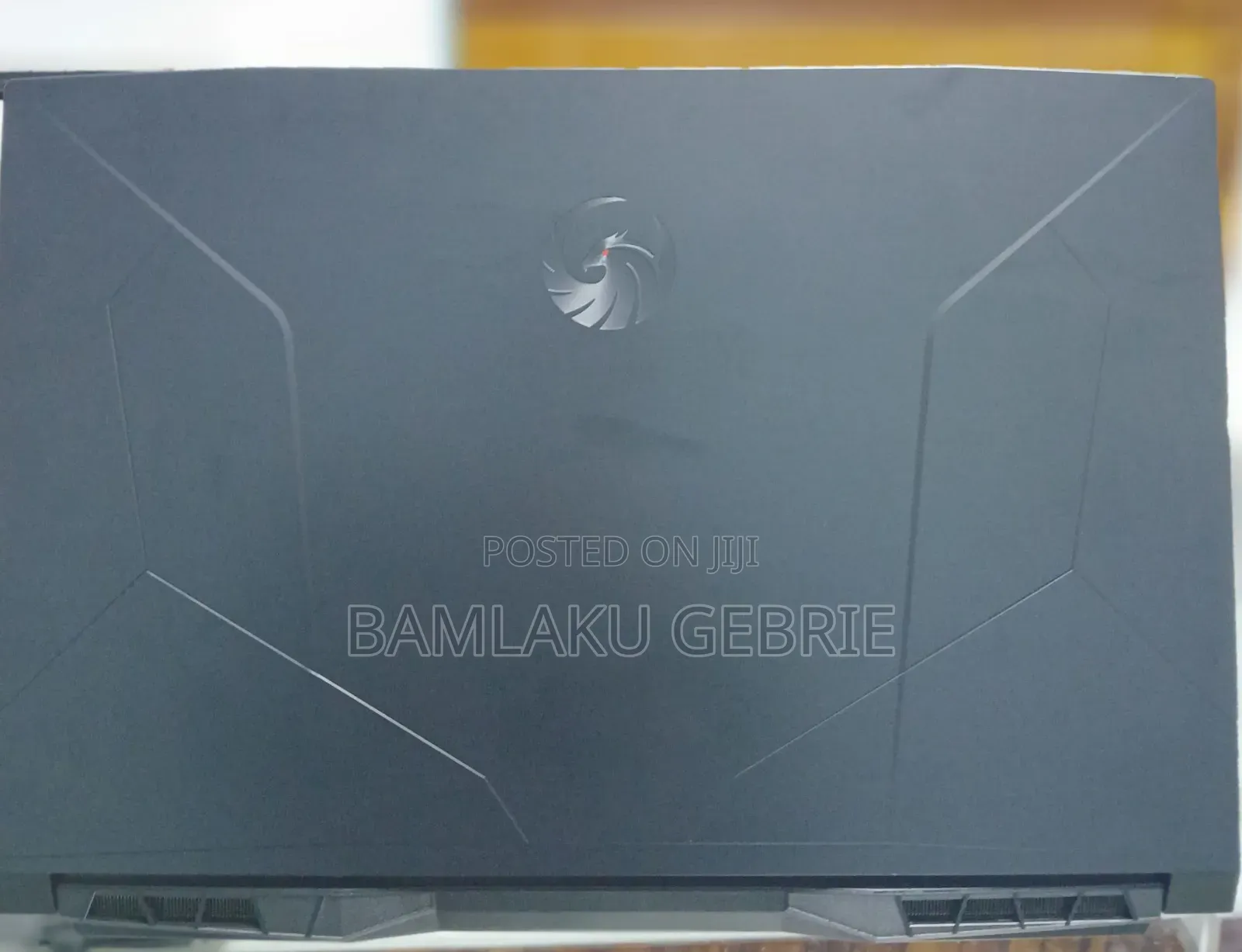 New Laptop MSI 16GB AMD Ryzen 7 SSD 1T