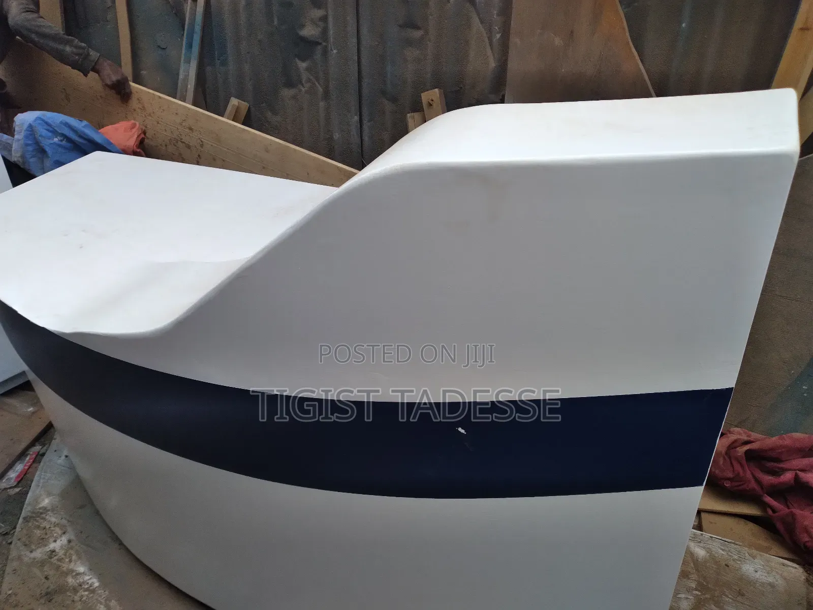 የእንግዳ መቀበያ Reception Table