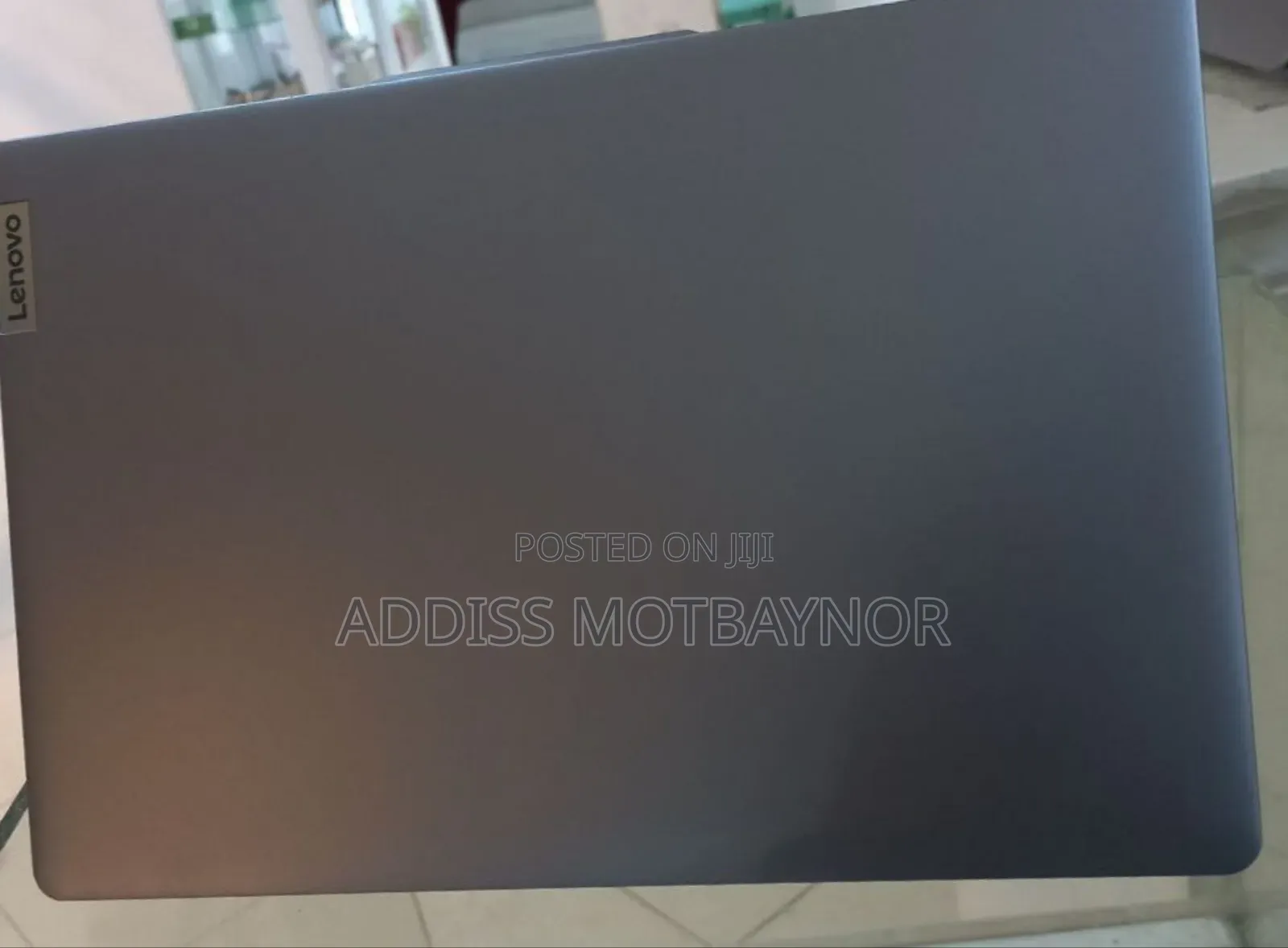 New Laptop Lenovo Ideapad 3 16GB Intel Core I7 SSD 512GB