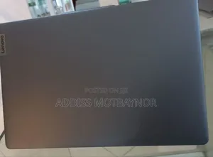 New Laptop Lenovo Ideapad 3 16GB Intel Core I7 SSD 512GB