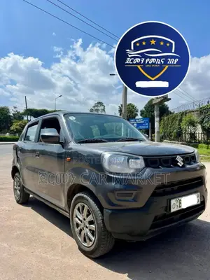 Photo - Suzuki S-Presso 2021 Matt Black