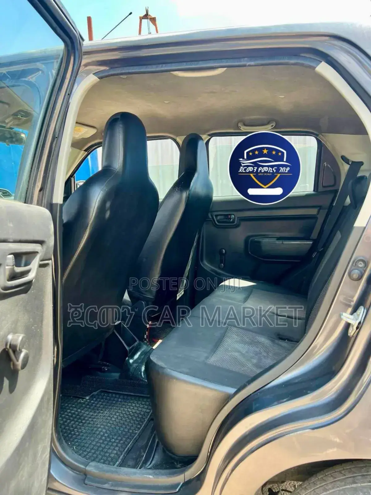 Suzuki S-Presso 2021 Matt Black