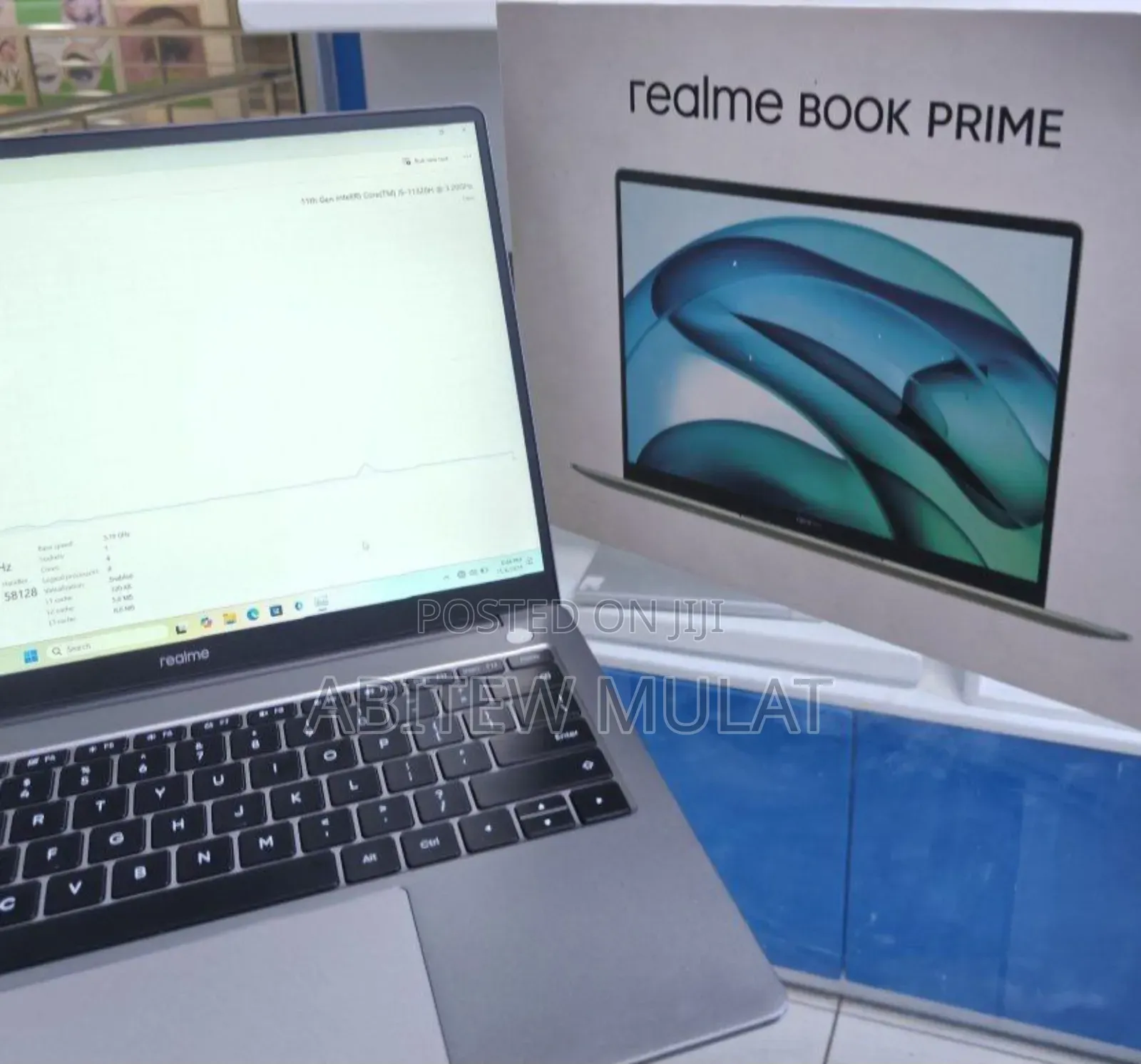 New Laptop Brian Brian 16GB Intel Core I5 SSD 512GB