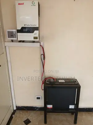 Inverter Lithium Ion Battery /Instant Power Backup